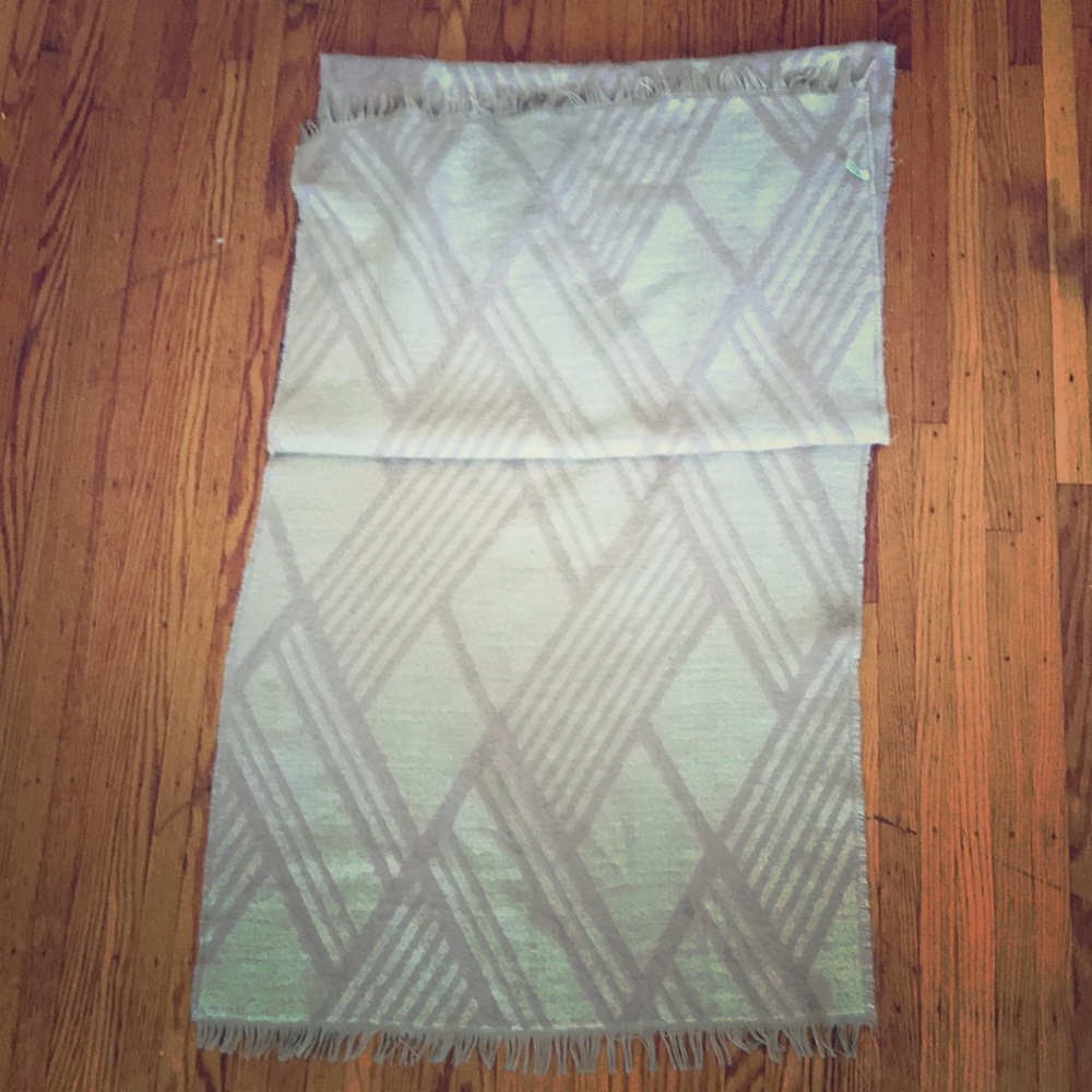 Blanket Scarf